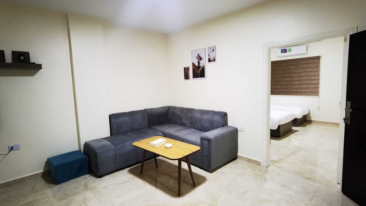 Photo of Livingroom in Wadi Musa