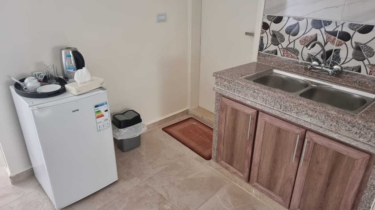 Photo of Kitchen in Wadi Musa