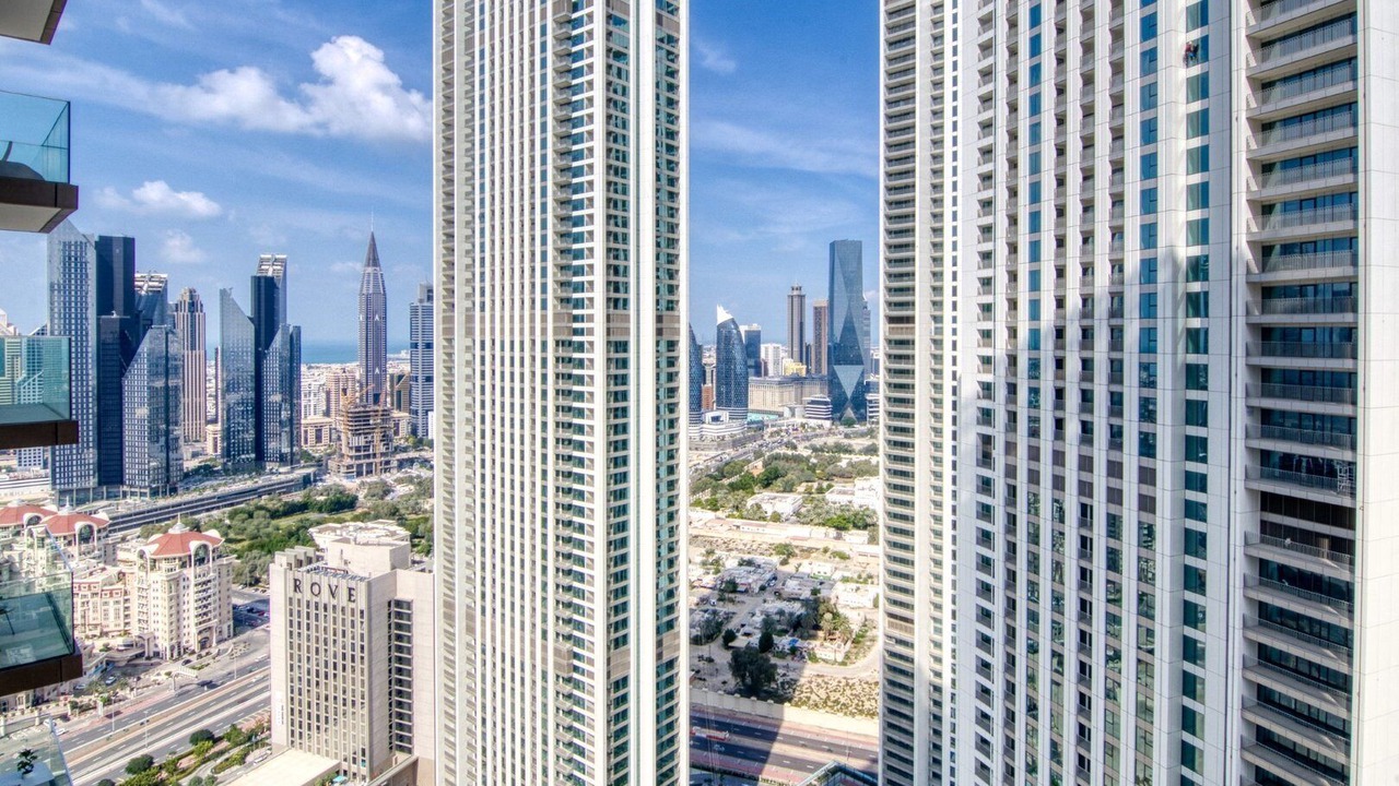 Photo of Outdoor in Za'abeel 2