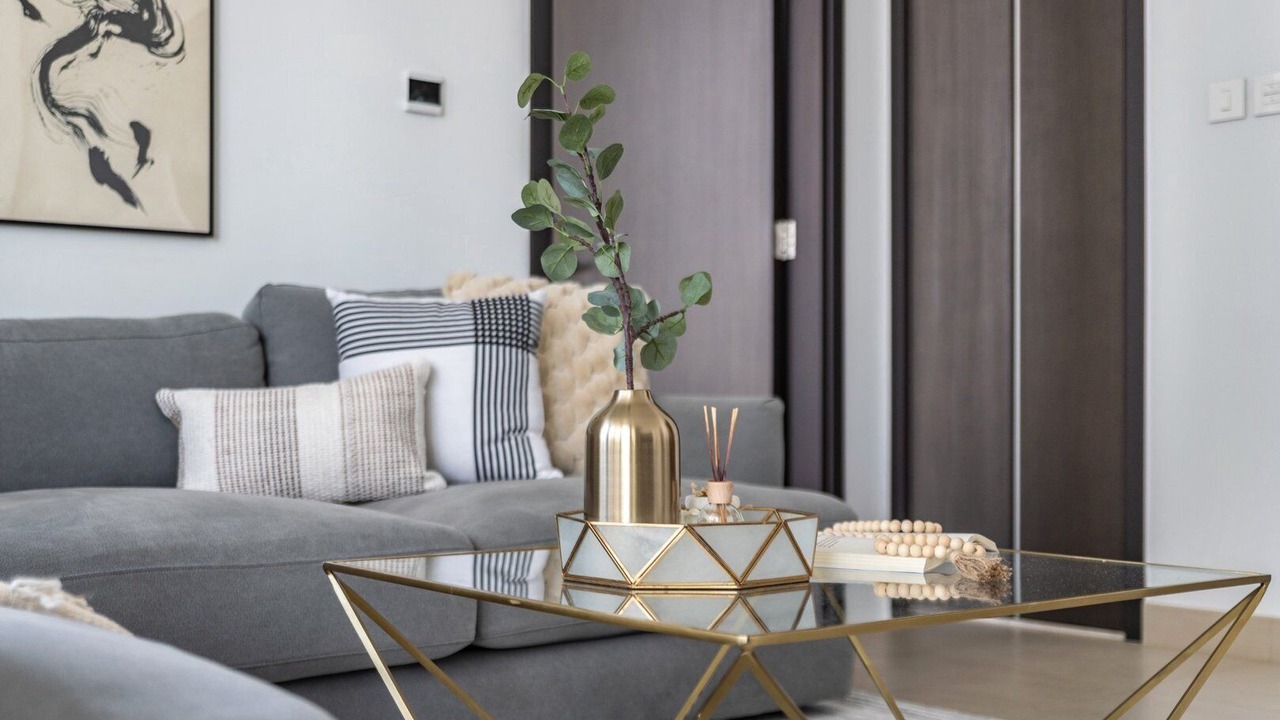 Photo of Livingroom in Za'abeel 2