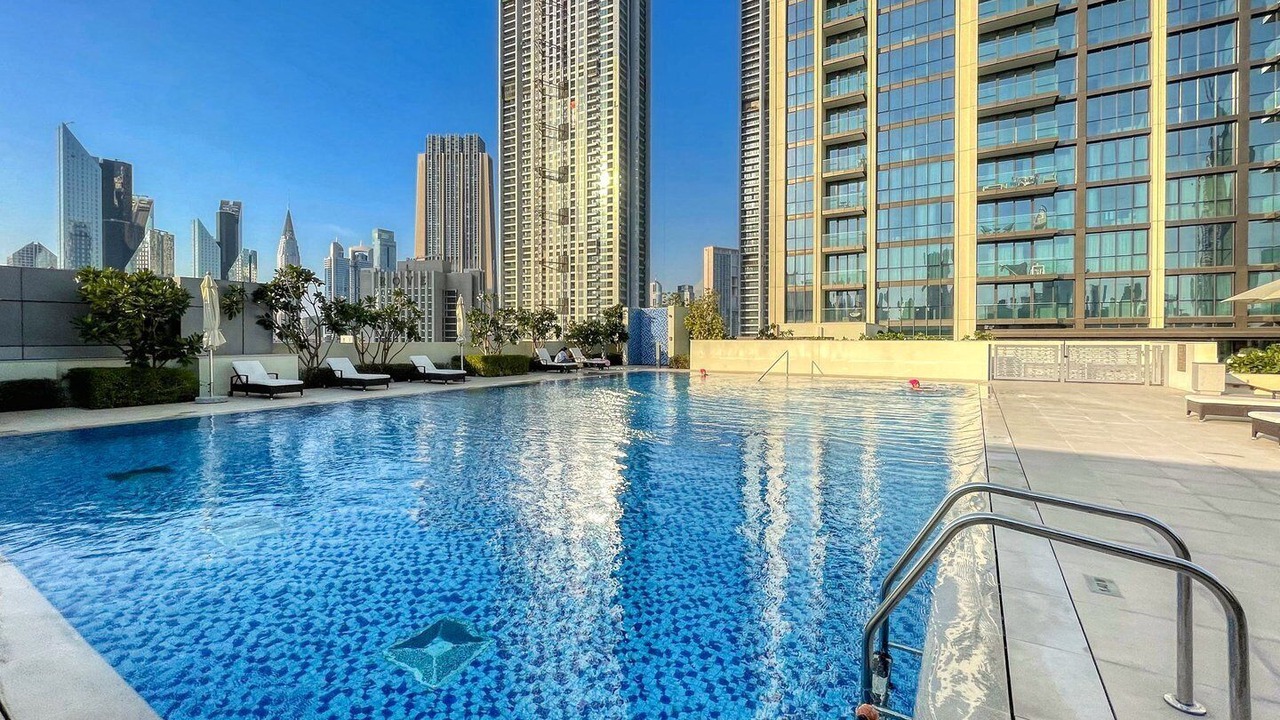 Photo of Outdoor in Za'abeel 2
