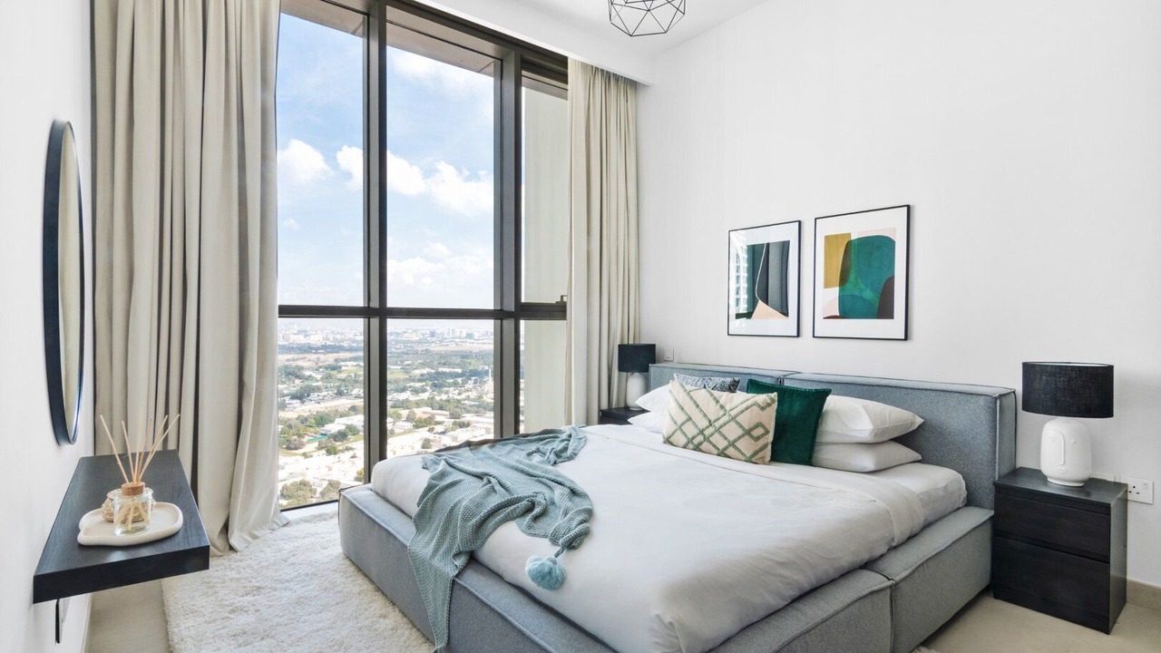 Photo of Bedroom in Za'abeel 2