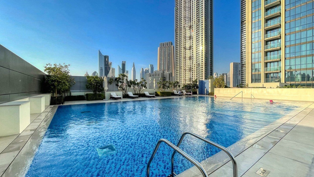 Photo of Outdoor in Za'abeel 2