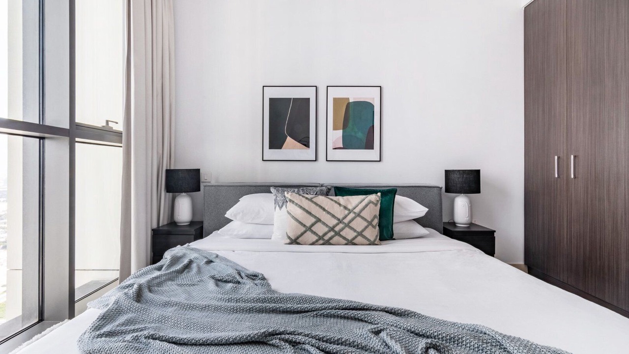 Photo of Bedroom in Za'abeel 2