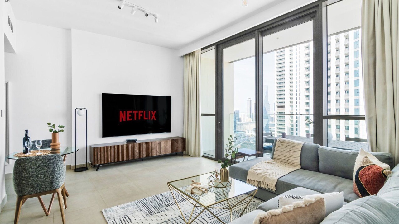 Photo of Livingroom in Za'abeel 2