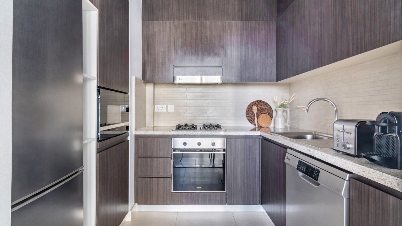 Photo of Kitchen in Za'abeel 2