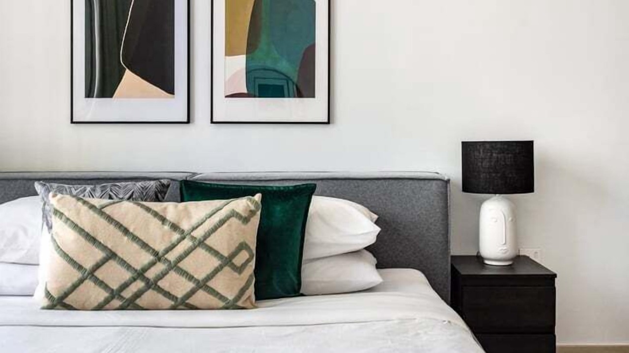 Photo of Bedroom in Za'abeel 2
