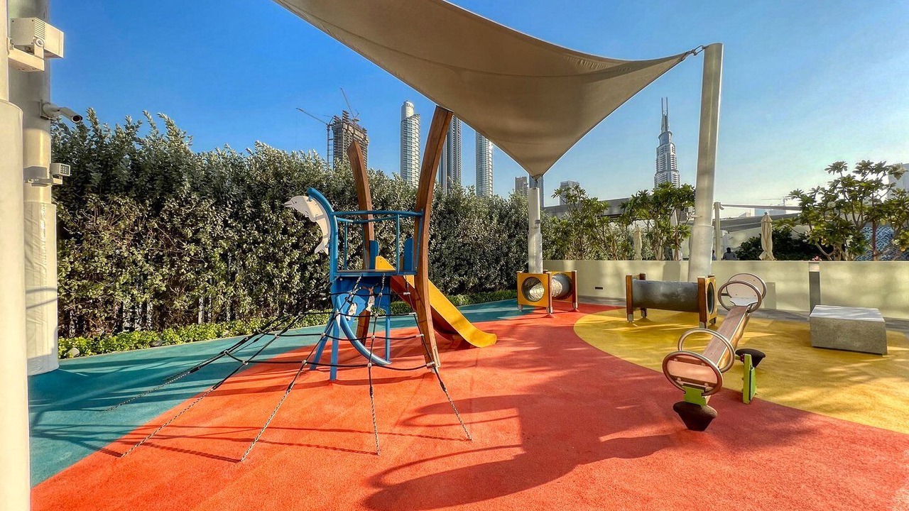 Photo of Outdoor in Za'abeel 2