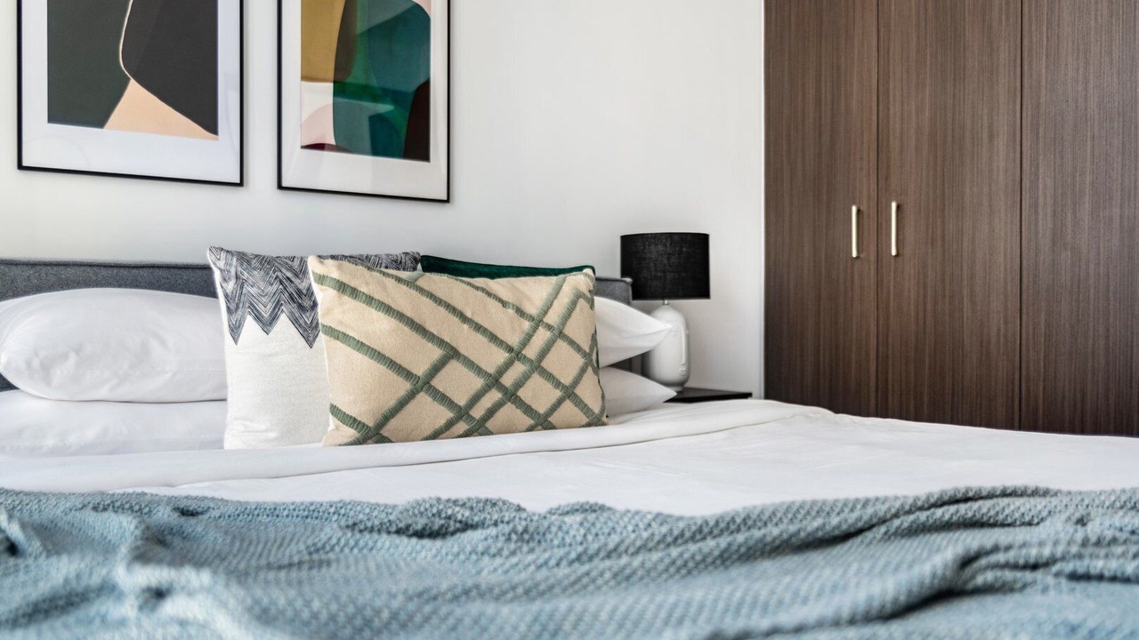 Photo of Bedroom in Za'abeel 2