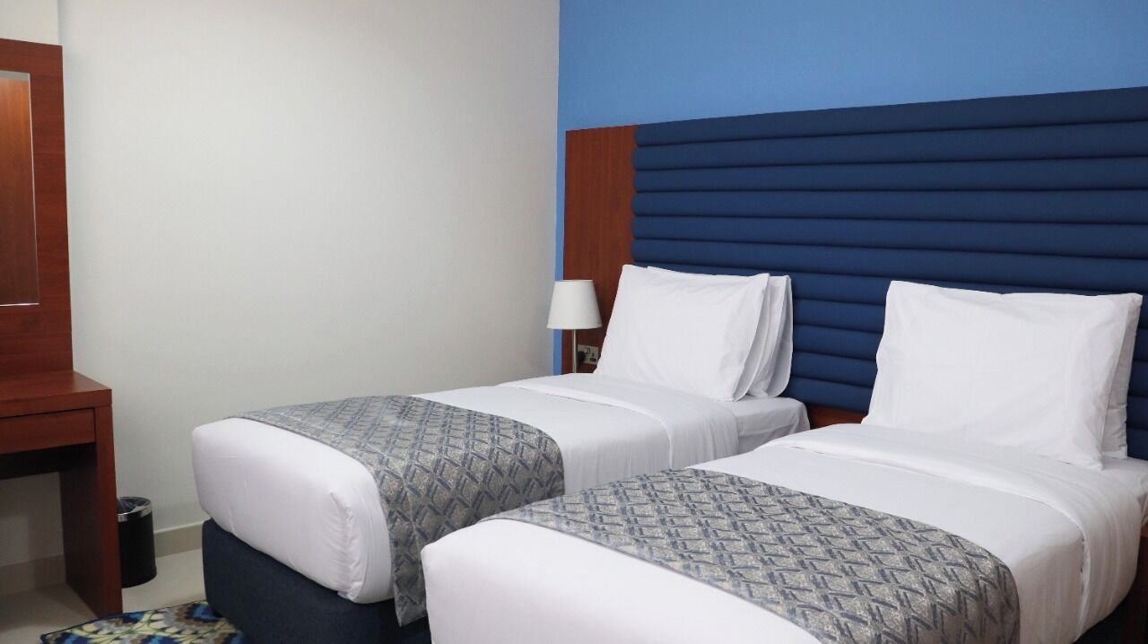 Photo of Bedroom in Abu Dhabi