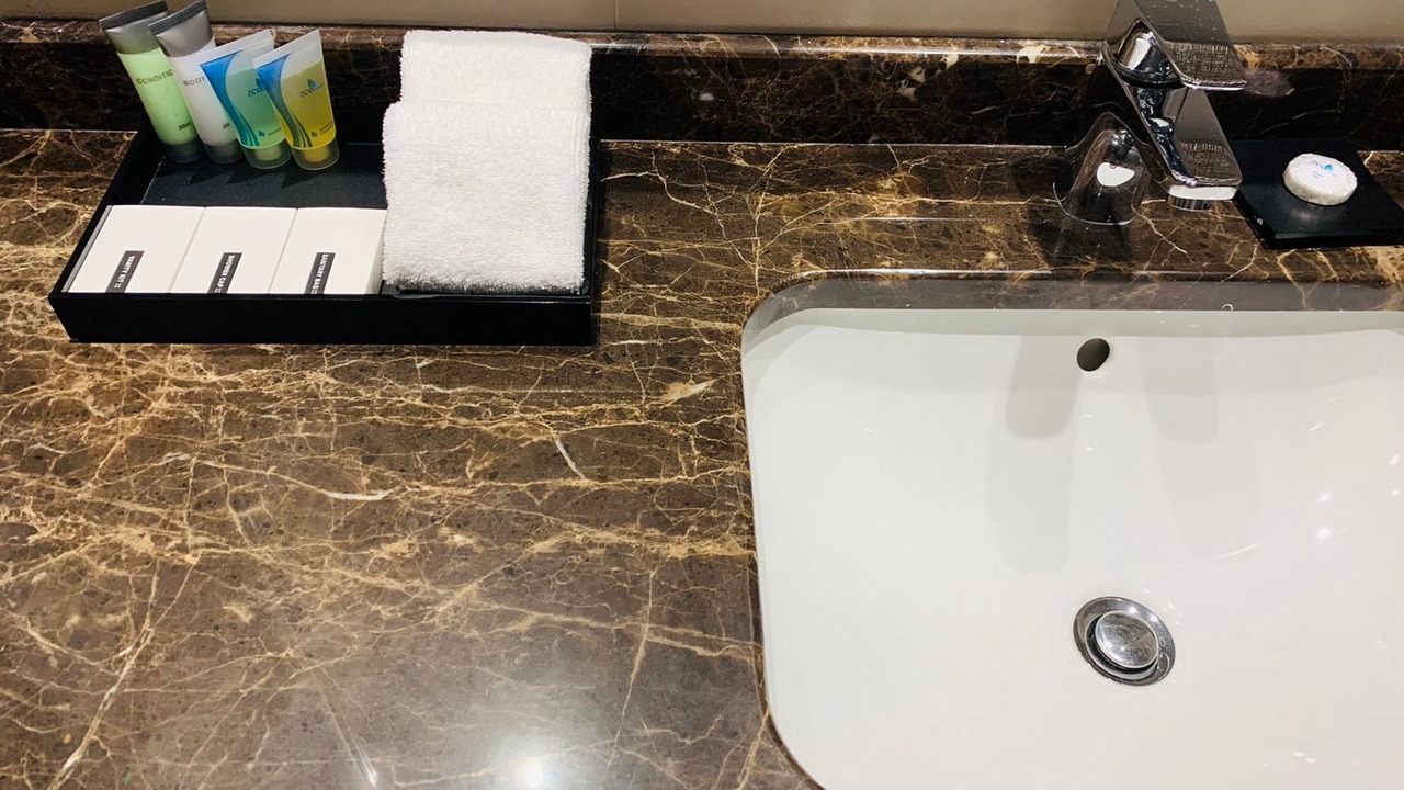 Photo of Bathroom in Abu Dhabi