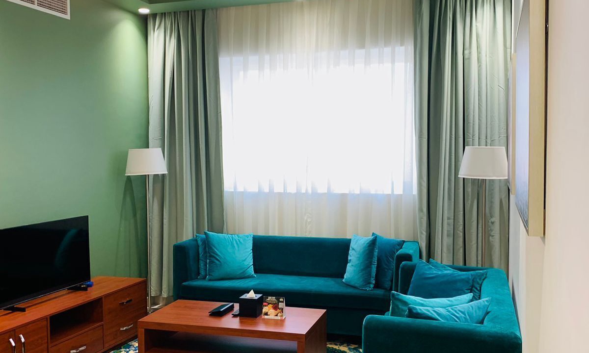 Photo of Livingroom in Abu Dhabi