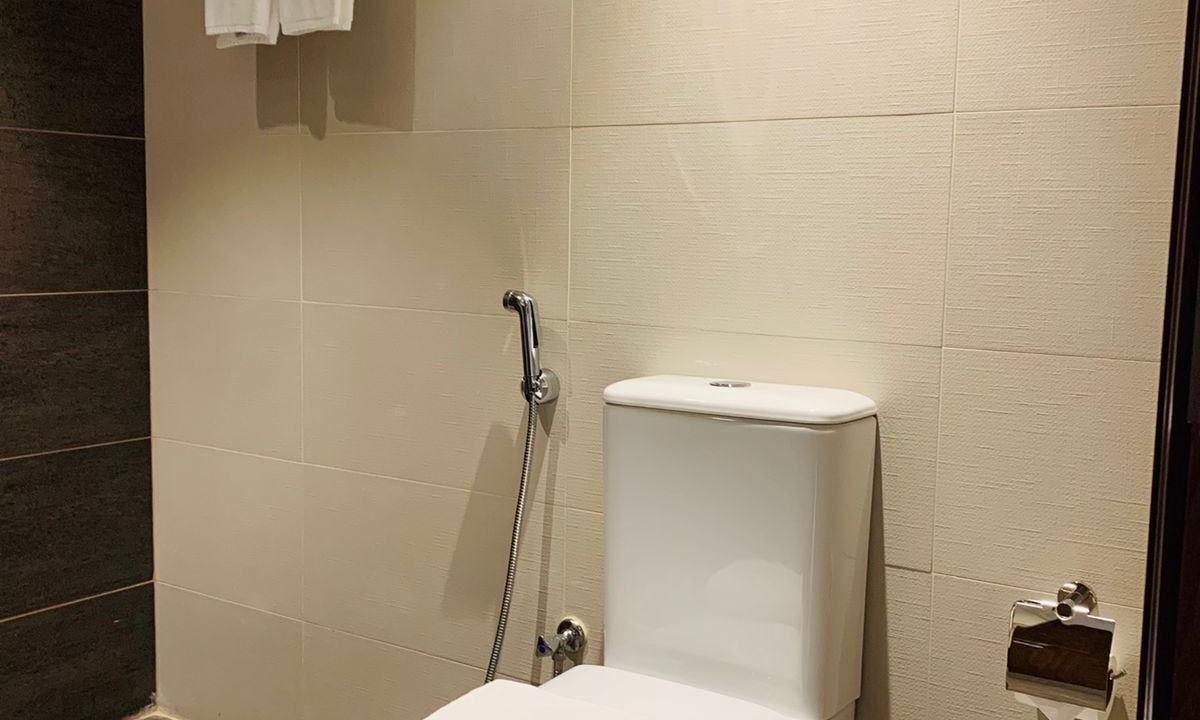 Photo of Bathroom in Abu Dhabi