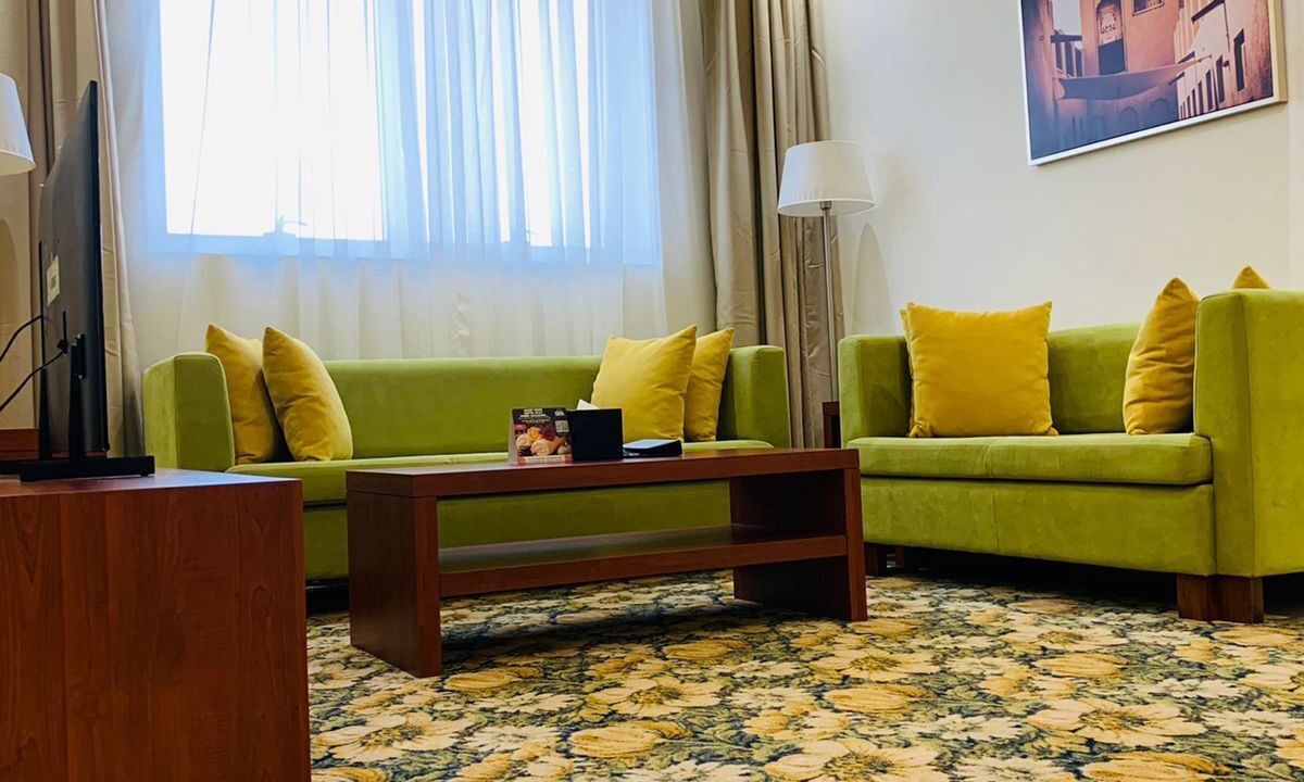 Photo of Livingroom in Abu Dhabi