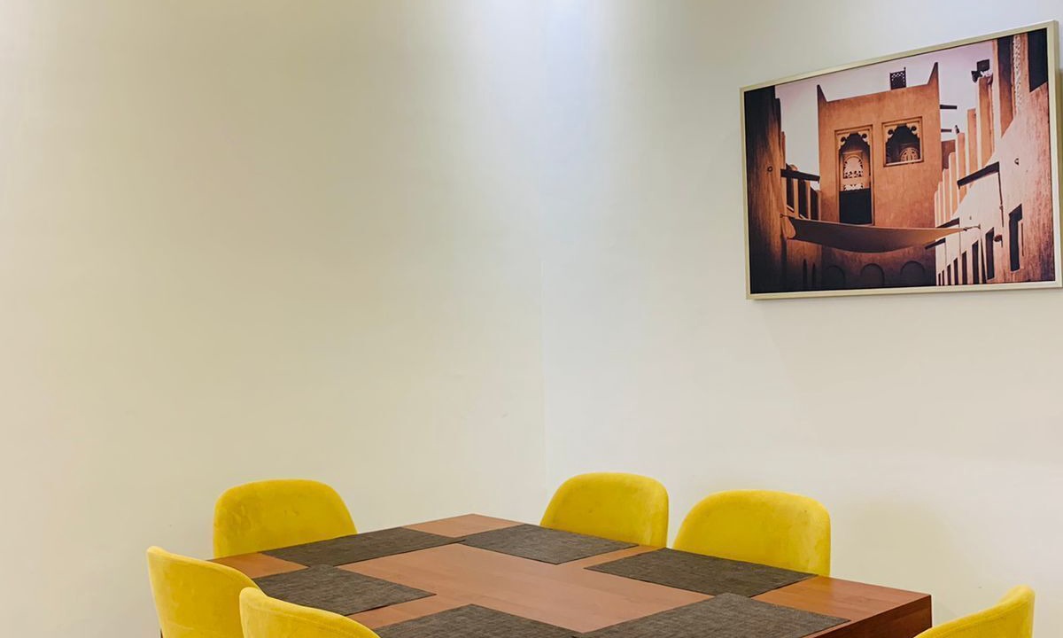 Photo of Livingroom in Abu Dhabi