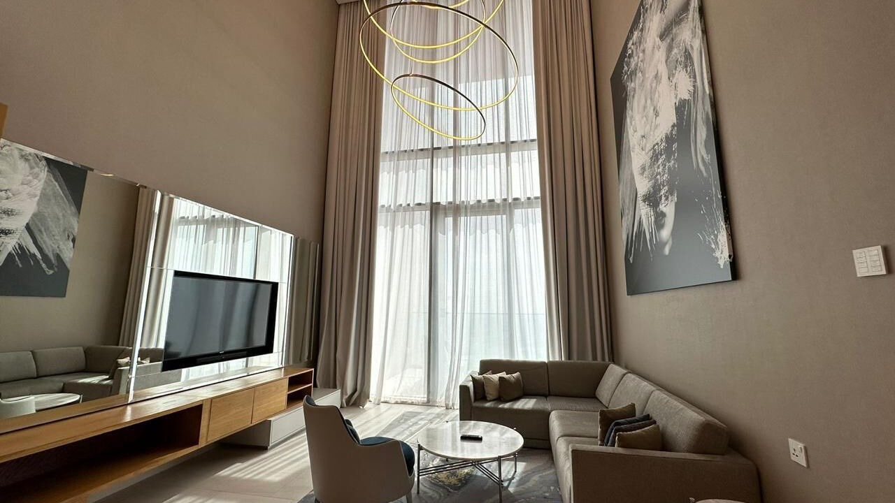Photo of Livingroom in Business Bay