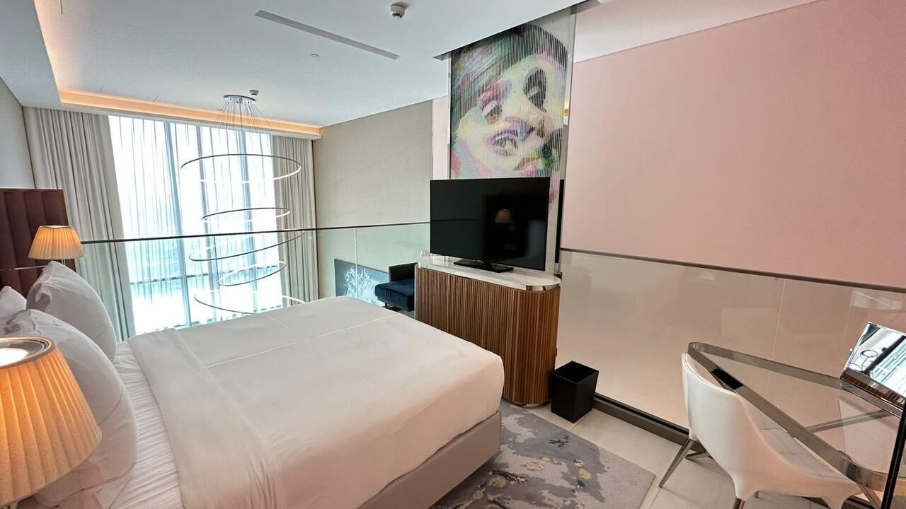 Photo of Bedroom in Business Bay
