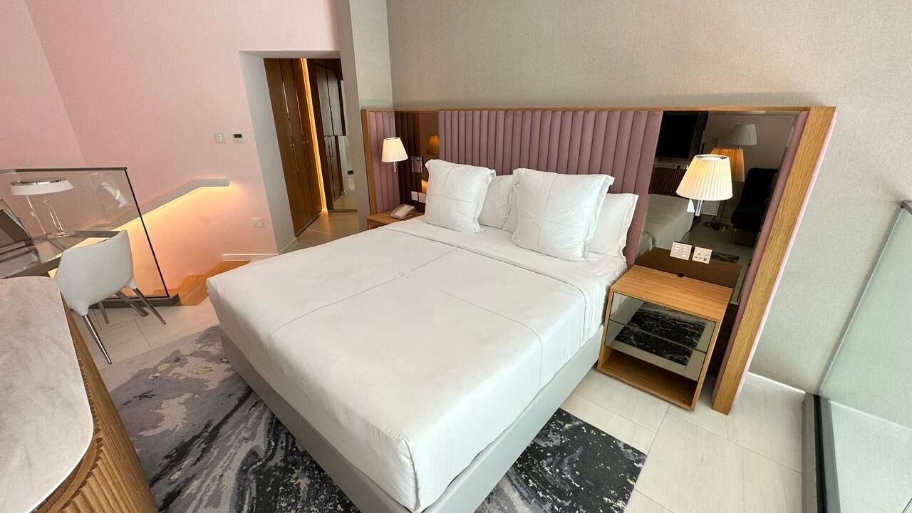 Photo of Bedroom in Business Bay