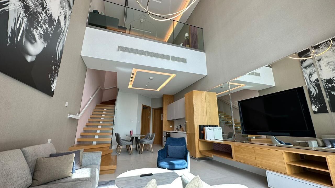 Photo of Livingroom in Business Bay
