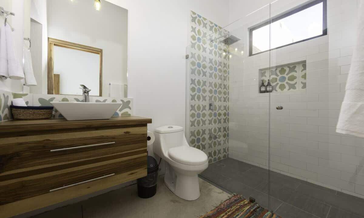 Photo of Bathroom in Playa Grande