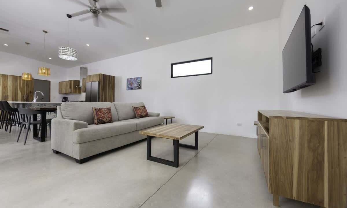 Photo of Livingroom in Playa Grande