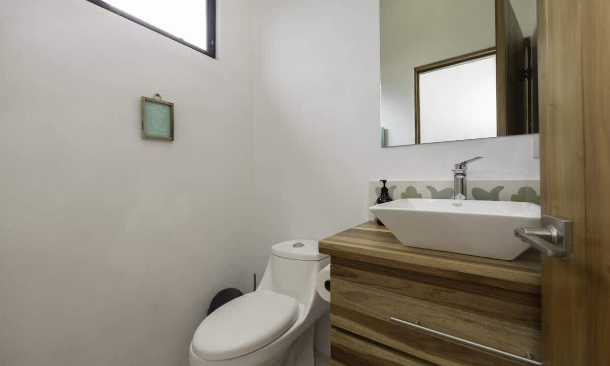 Photo of Bathroom in Playa Grande
