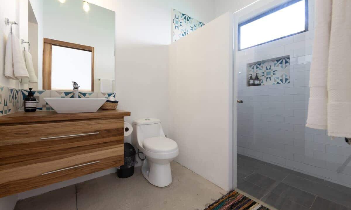 Photo of Bathroom in Playa Grande