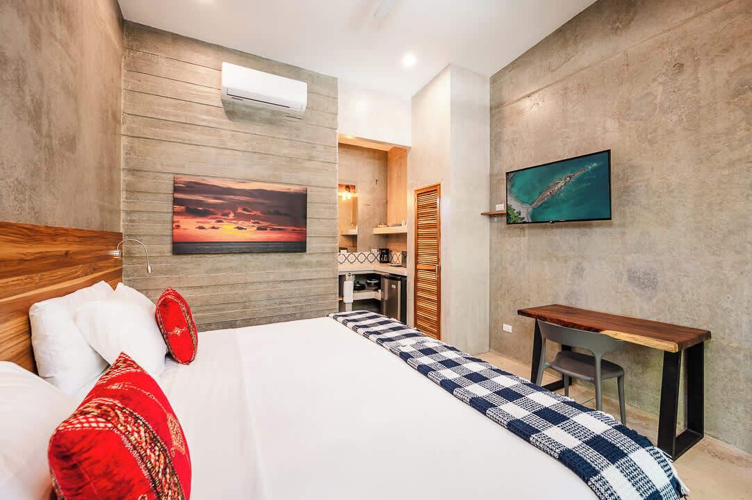 Photo of Bedroom in Playa Grande