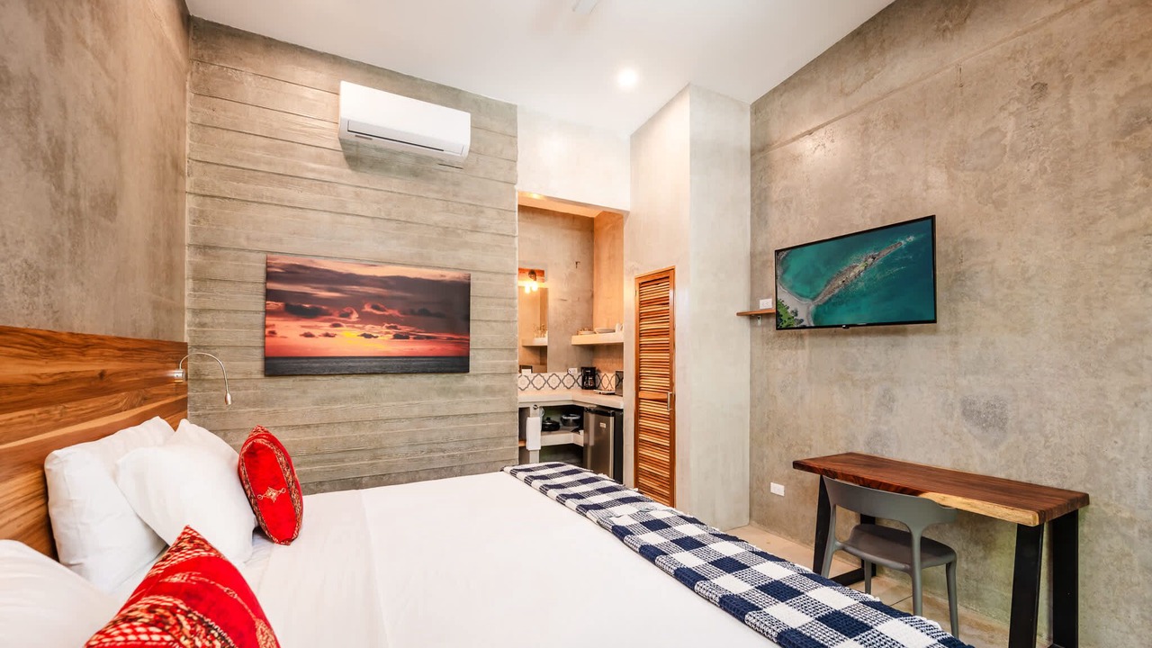 Photo of Bedroom in Playa Grande