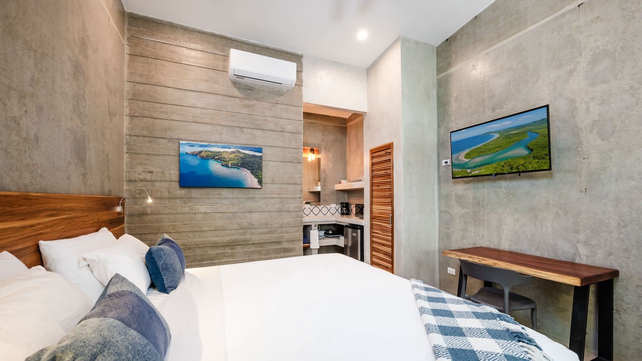 Photo of Bedroom in Playa Grande