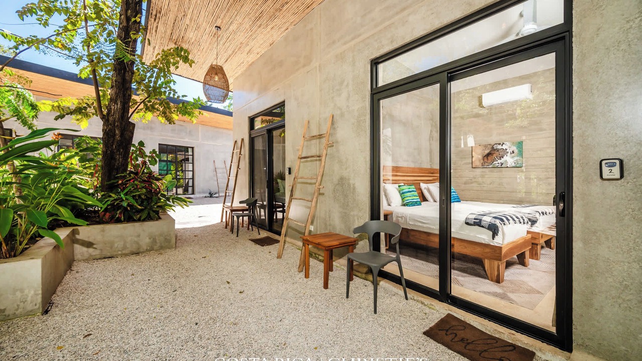 Photo of Patio Balcony in Playa Grande