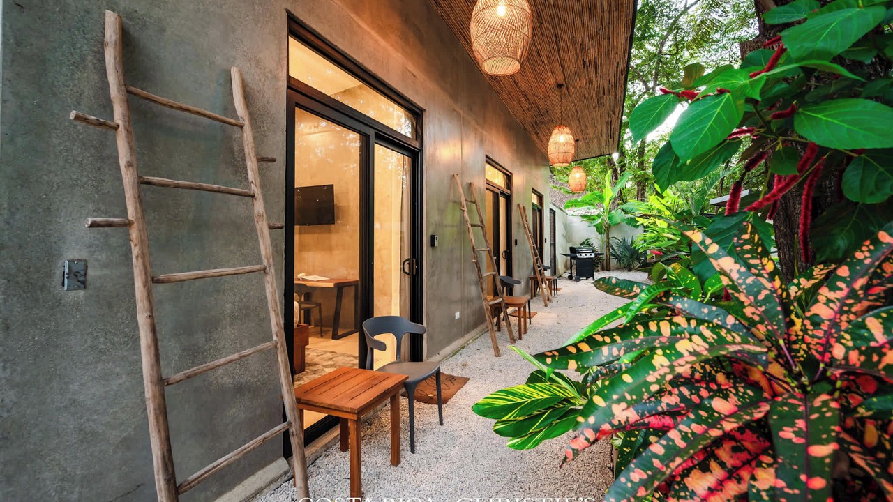 Photo of Patio Balcony in Playa Grande