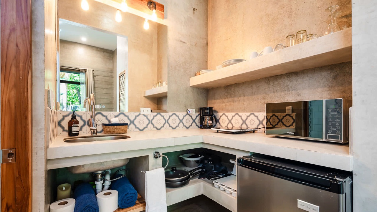 Photo of Kitchen in Playa Grande