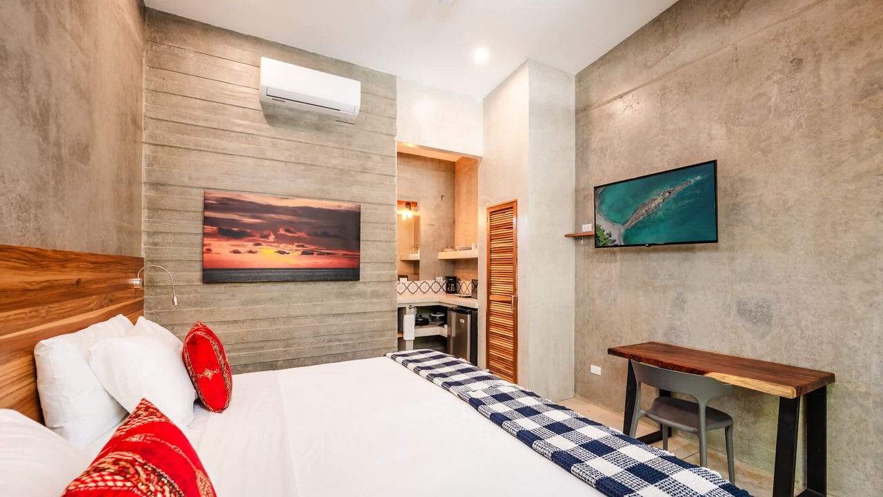 Photo of Bedroom in Playa Grande