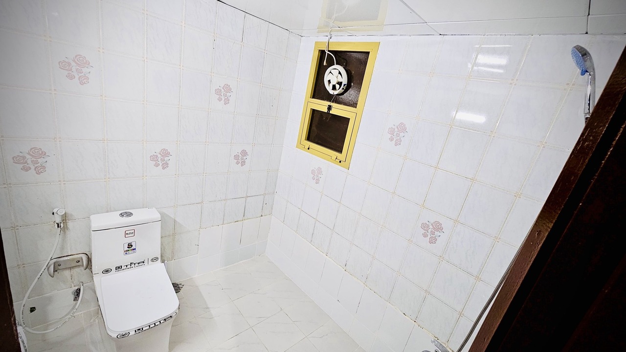 Photo of Bathroom in Abu Dhabi