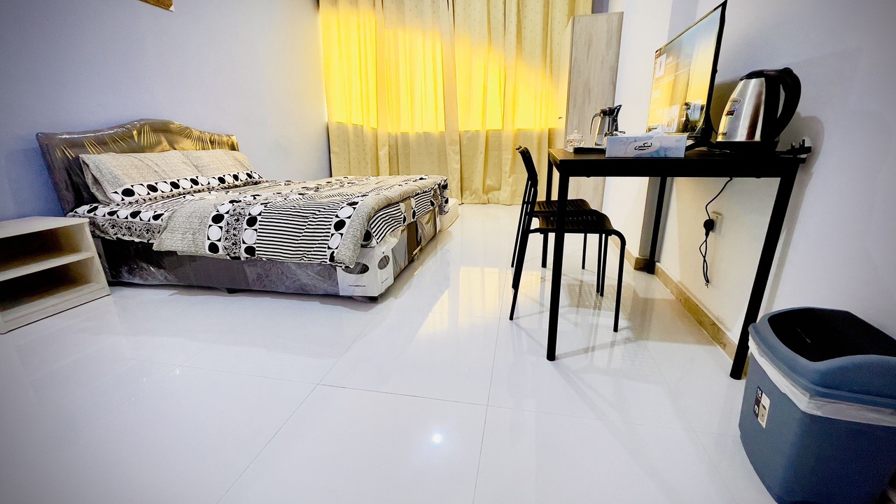 Photo of Bedroom in Abu Dhabi