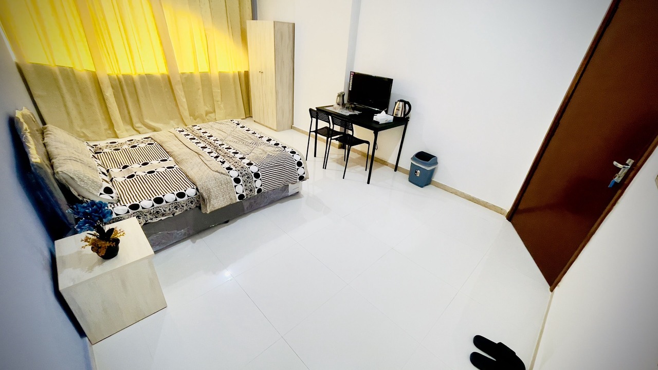 Photo of Bedroom in Abu Dhabi