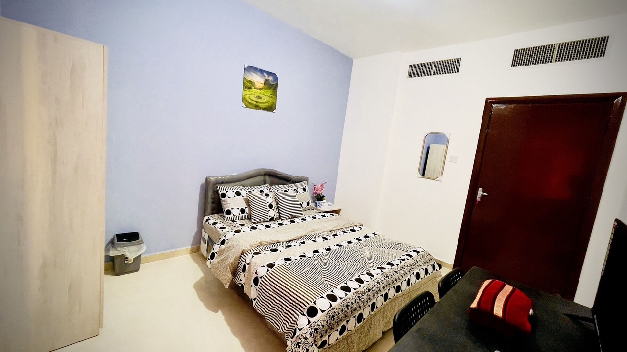 Photo of Bedroom in Abu Dhabi