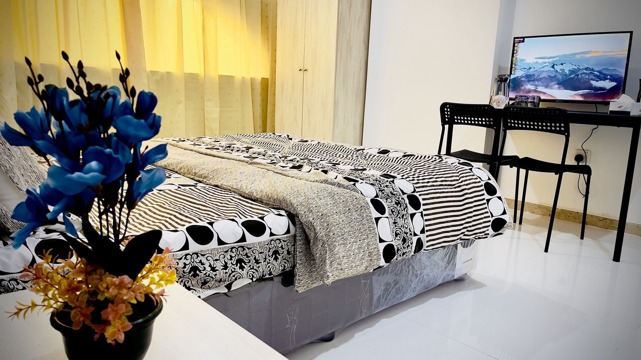 Photo of Bedroom in Abu Dhabi
