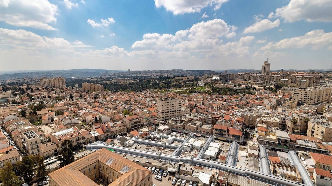 Photo of Outdoor in Nachlaot