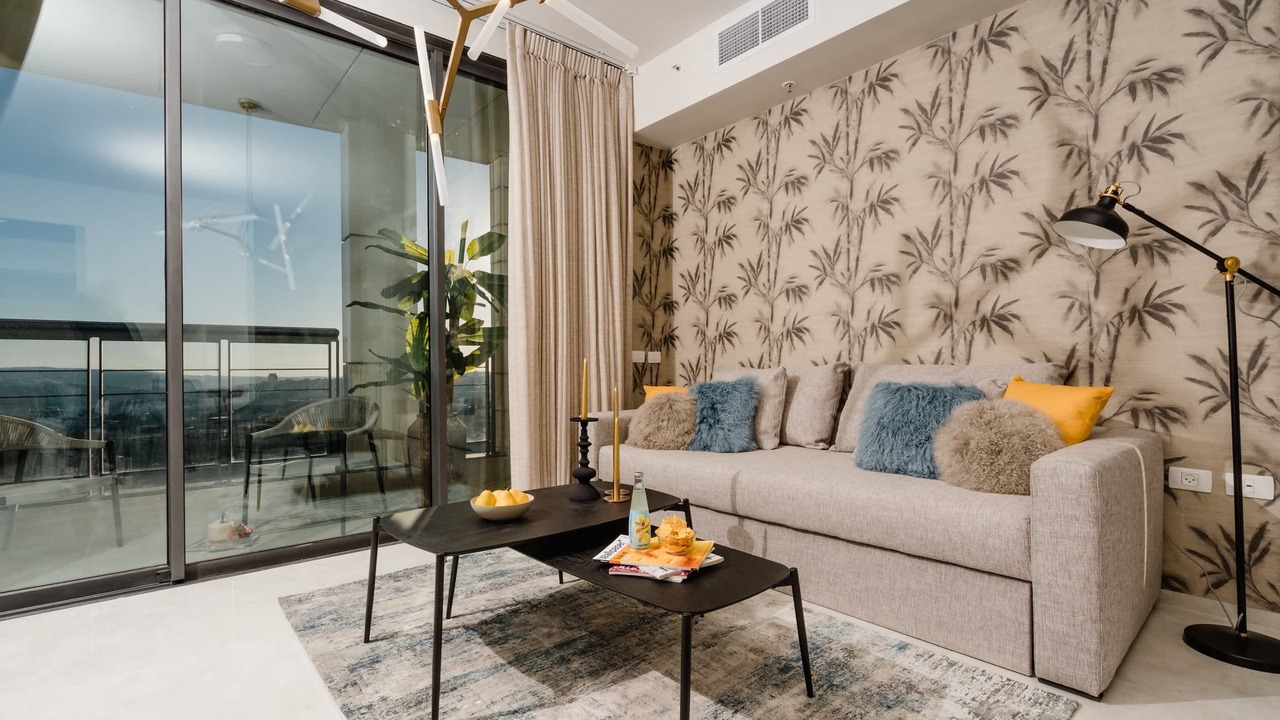 Photo of Livingroom in Nachlaot