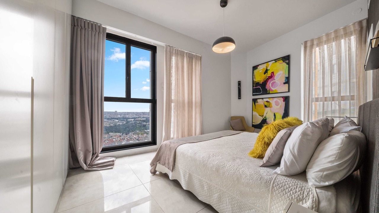 Photo of Bedroom in Nachlaot