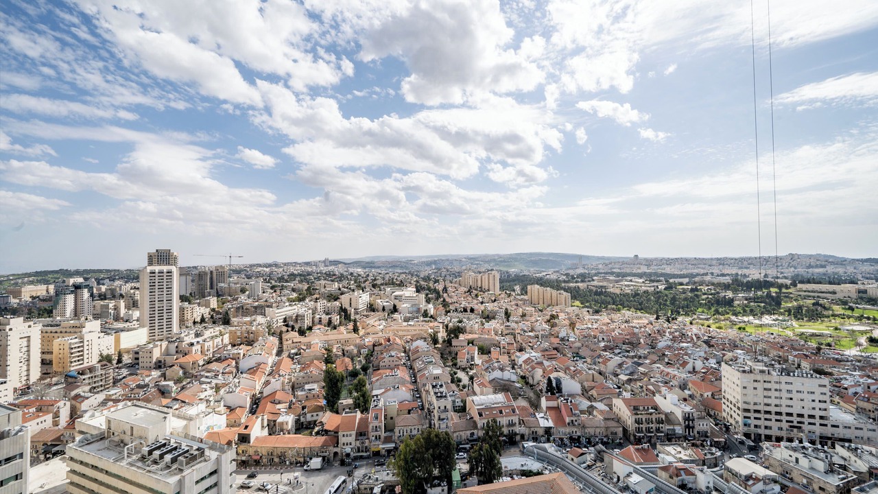 Photo of Outdoor in Nachlaot