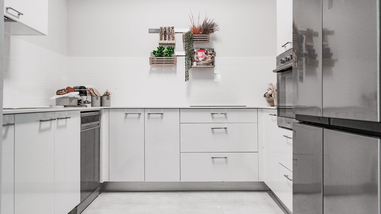 Photo of Kitchen in Nachlaot