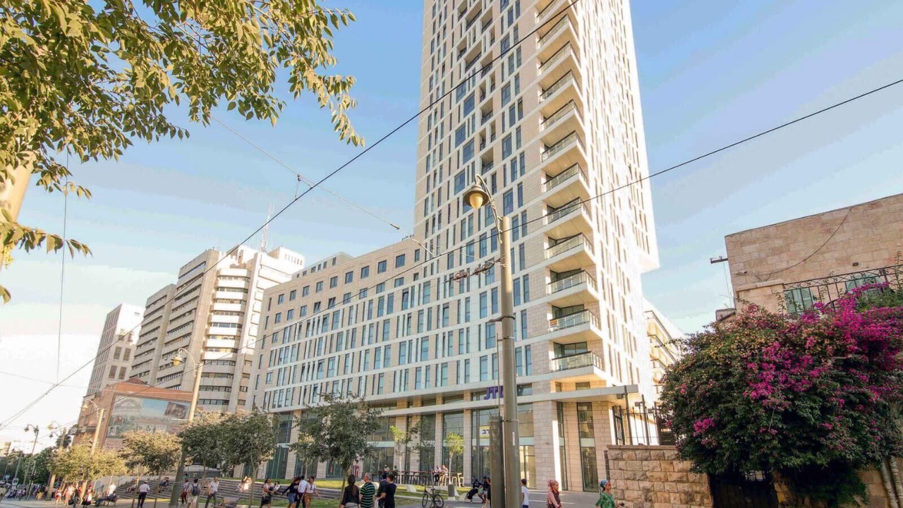 Photo of Outdoor in Nachlaot