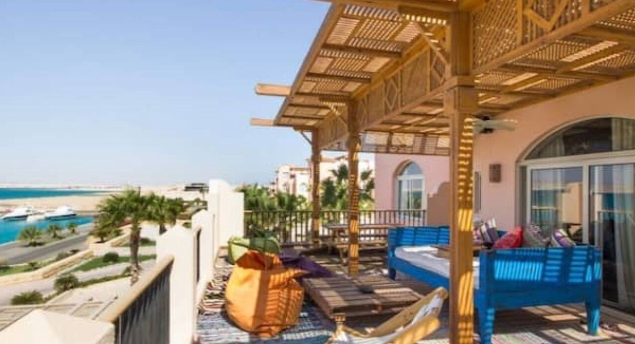 Photo of Patio Balcony in Garden City