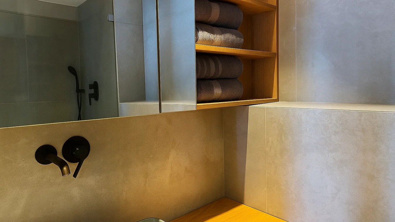 Photo of Bathroom in Haifa