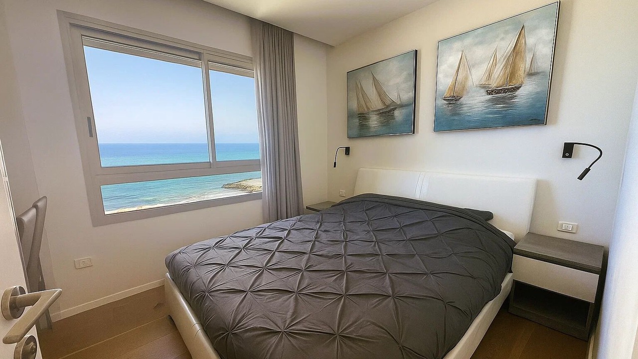 Photo of Bedroom in Haifa