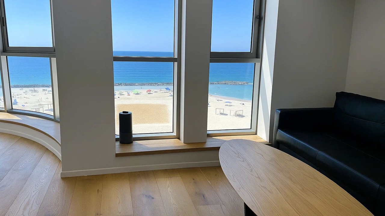 Photo of Livingroom in Haifa