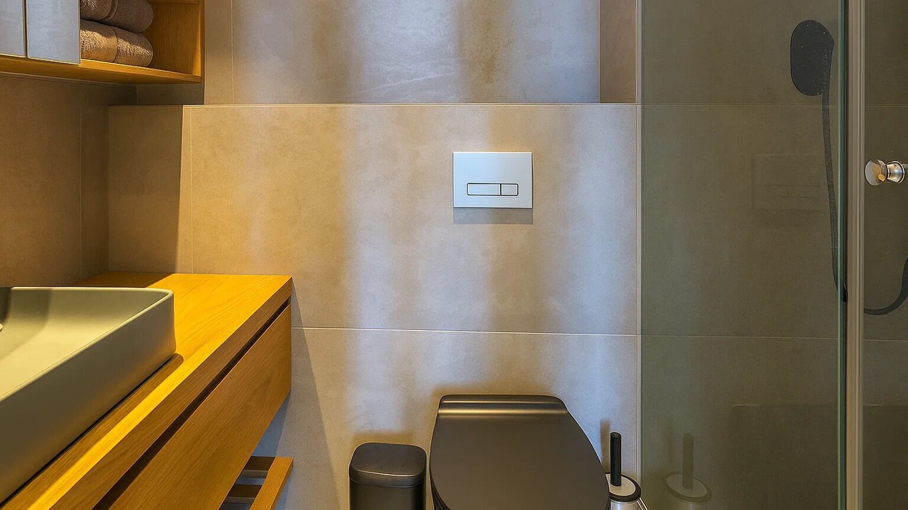 Photo of Bathroom in Haifa